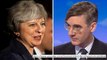 'Rees-Mogg could be the new Farage!' Alastair Campbell says Rees-Mogg is now THE finish of Brgo o...