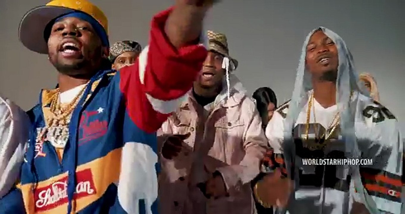 YFN Lucci Propane Feat. YFN Trae Pound & YFN Kay (WSHH Exclusive - Official Music Video)