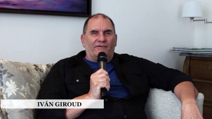 Iván Giroud Gárate, jurado del proyecto Documental Panamá