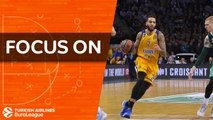 Focus on: Tyler Honeycutt, Khimki Moscow Region