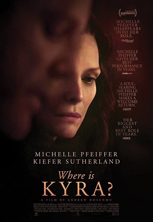 Where Is Kyra? Trailer #1 (2018)