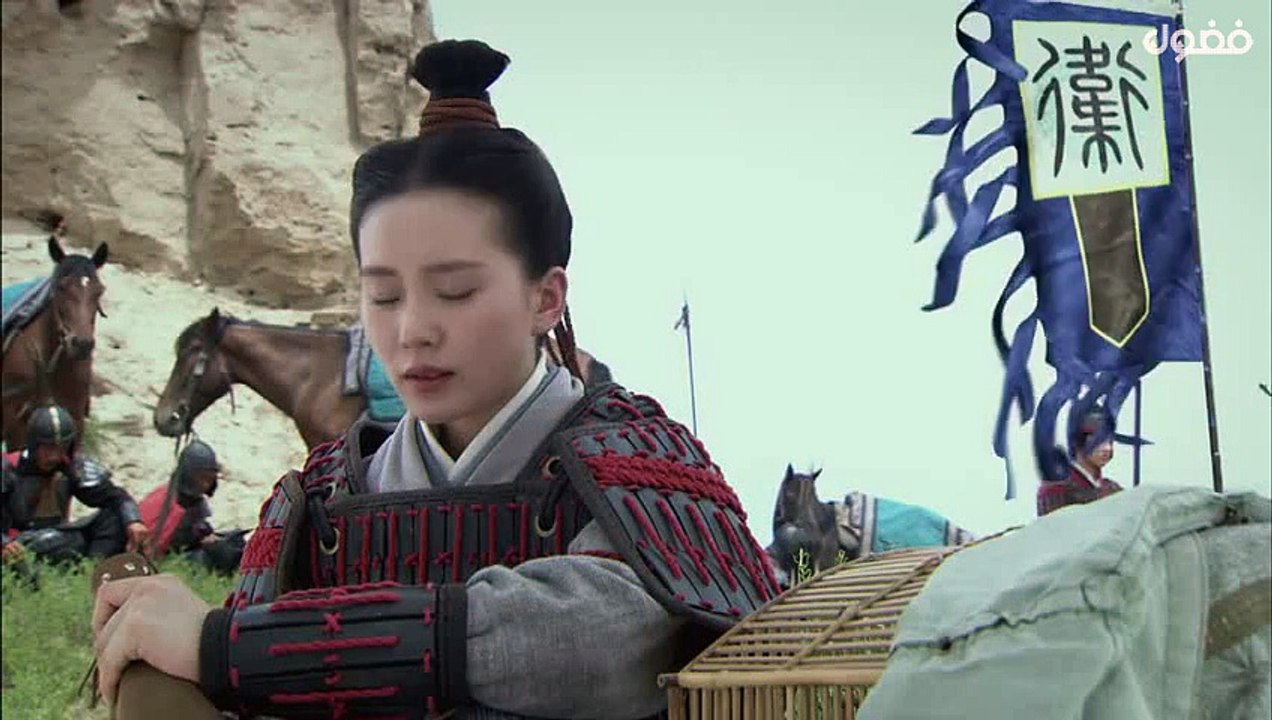 مسلسل صوت الصحراء الحلقة 18