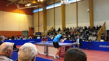 Angers Vaillante / Ostrava (Landrieu)