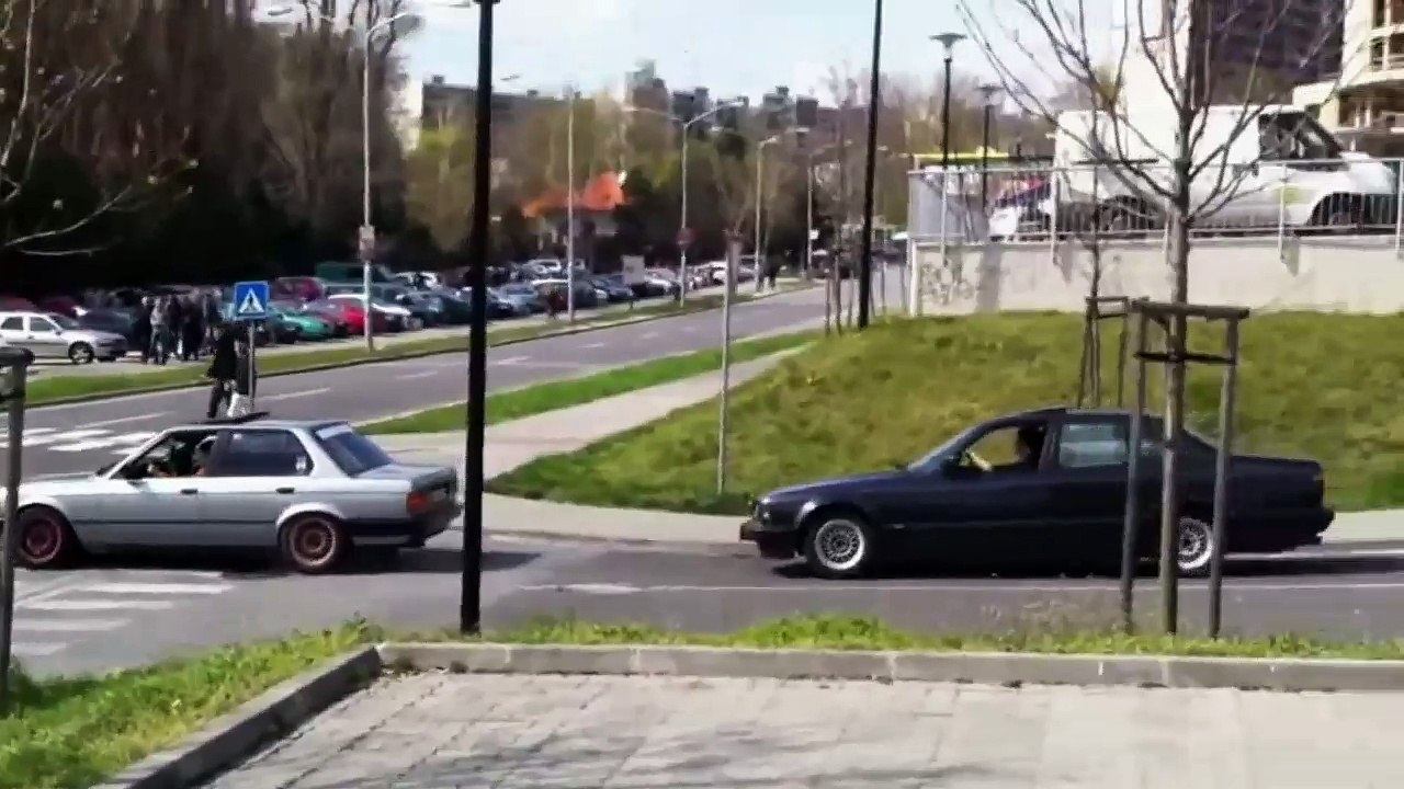 EPIC BURNOUT COMPILATION