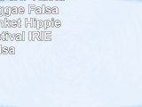 NEW LARGE 5X7 Rasta Serape Reggae Falsa Beach Blanket Hippie Yoga Festival IRIE Falsa