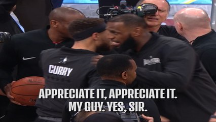 Best Reactions From The 2018 NBA All-Star Game