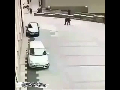 Aşırı Hız Yüzünden Gerçekleşen Bir Kaza Daha