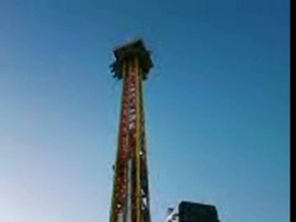 foire annecy: tour (en marche)