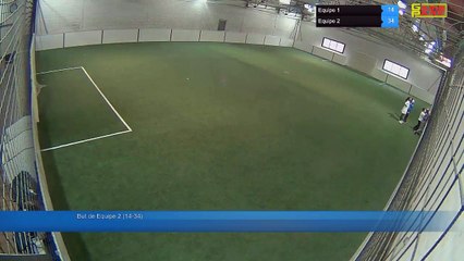 But de Equipe 2 (14-32) - Equipe 1 Vs Equipe 2 - 19/02/18 15:54 - Loisir Poitiers
