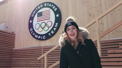 Follow shley Wagner as she takes us for an inside look at the Team USA house in PyeongChang! sGoPlaces