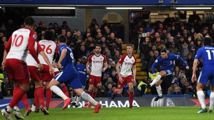 I need to 'shine' against Barcelona - Hazard