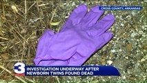 Community Demands Answers After Bodies of Newborn Twins Found in Suitcase on Side of Road
