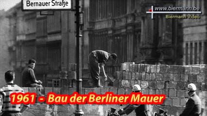 Die Berliner Mauer (1962)