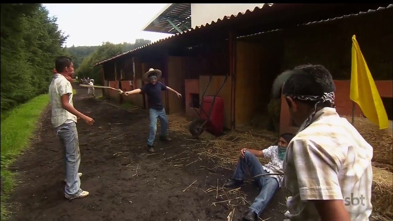Amanhã é Para Sempre Capítulo 1   Completo Dublado HD, 19/02/2018 Segunda