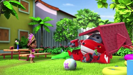 Super Krila HD - S01E09 - Spektakularna samba - Sinhronizovano na Srpski