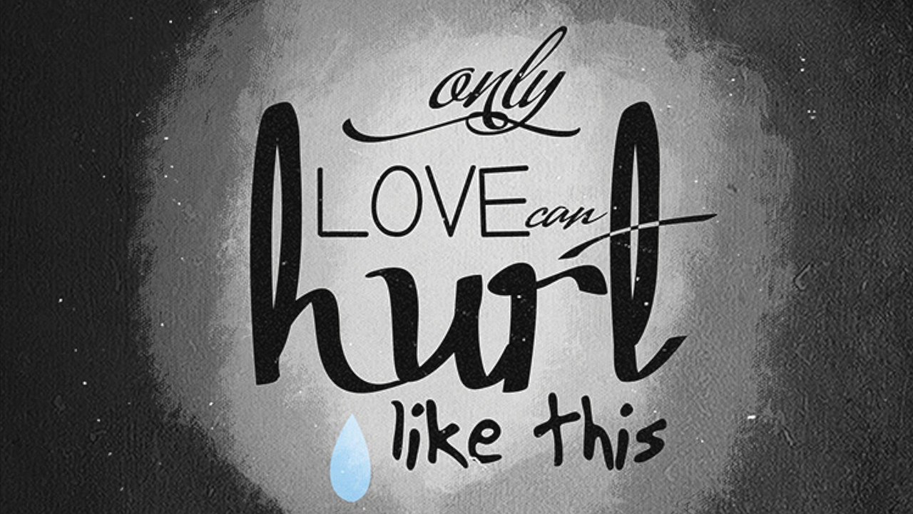 Only love Can hurt like this (Cover sung by Melissa kellie)