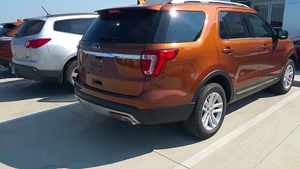 2017 Ford Explorer XLT DeWitt, AR | Ford Explorer XLT DeWitt, AR