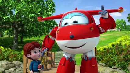 Super Krila HD - S01E10 - Nevolje sa mehuricima - Sinhronizovano na Srpski