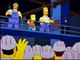 The Simpsons - We Work Hard, We Play Hard (Everybody Dance Now)