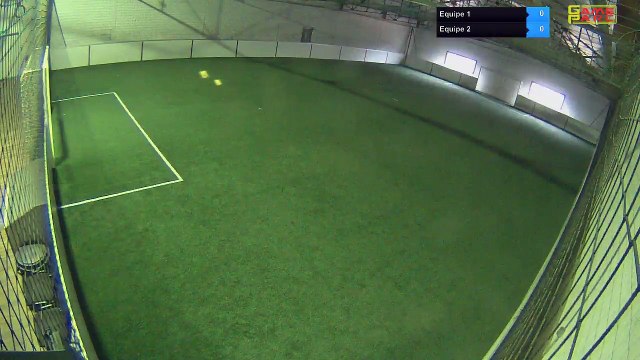 Equipe 1 Vs Equipe 2 - 19/02/18 16:54 - Loisir Poitiers - Poitiers Game Parc