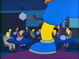 The Simpsons - Lisa & Bart Sing Shaft