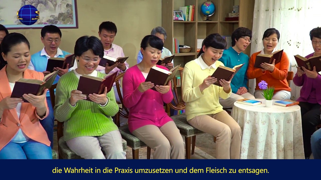 Nur die Vervollkommneten können ein sinnreiches Leben führen