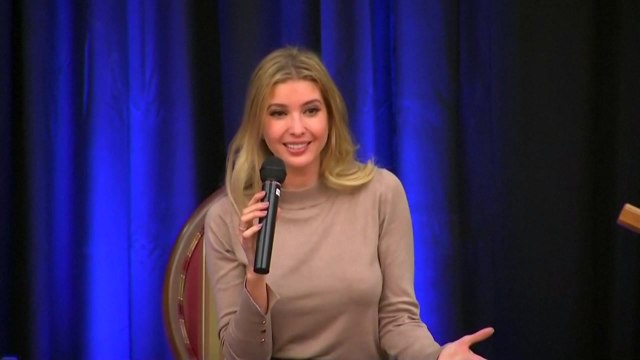 美 대북 강온 전략 속 트럼프 침묵...이방카 메시지 주목 / YTN