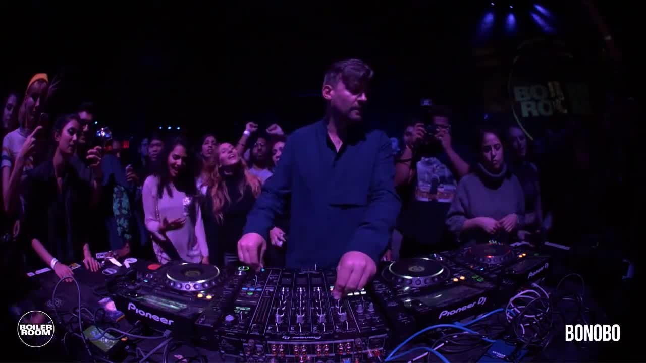 Bonobo NYC
