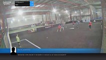 But de Laurent (9-0) - FC Robuste 01 Vs MNA - 19/02/18 19:00 - Ligue5 Poule A 2018