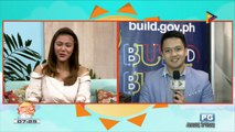 ON THE SPOT: Kapakinabangan ng Pilipino sa proyektong Build! Build! Build! Administrasyong #Duterte
