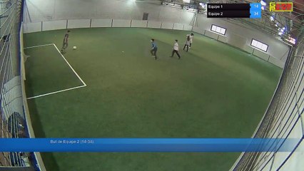 But de Equipe 2 (14-29) - Equipe 1 Vs Equipe 2 - 19/02/18 15:54 - Loisir Poitiers
