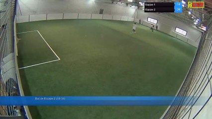 But de Equipe 2 (14-27) - Equipe 1 Vs Equipe 2 - 19/02/18 15:54 - Loisir Poitiers