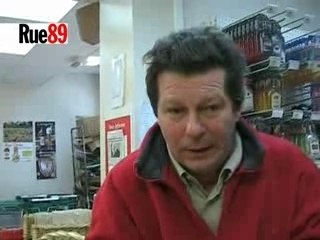 Christophe Léger, travailleur de Casino