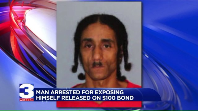 Man Accused of Trying to Lure Kids, Touching Himself Released on $100 Bond