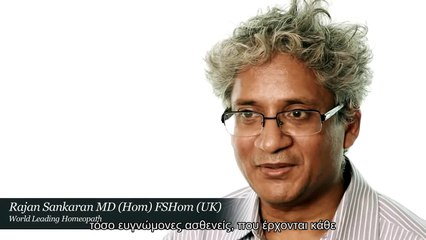 Answer to Critics - Dr. Rajan Sankaran - Ελληνικοί υπότιτλοι