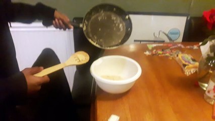 GHETTO COOKING SHOW (French Project!)