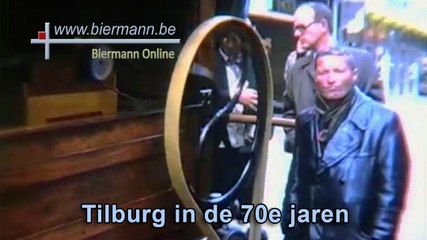 Tilburg in den 70e jaren