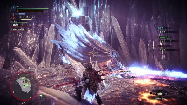 I guess I'm soloing 2nd stage Xeno'jiiva