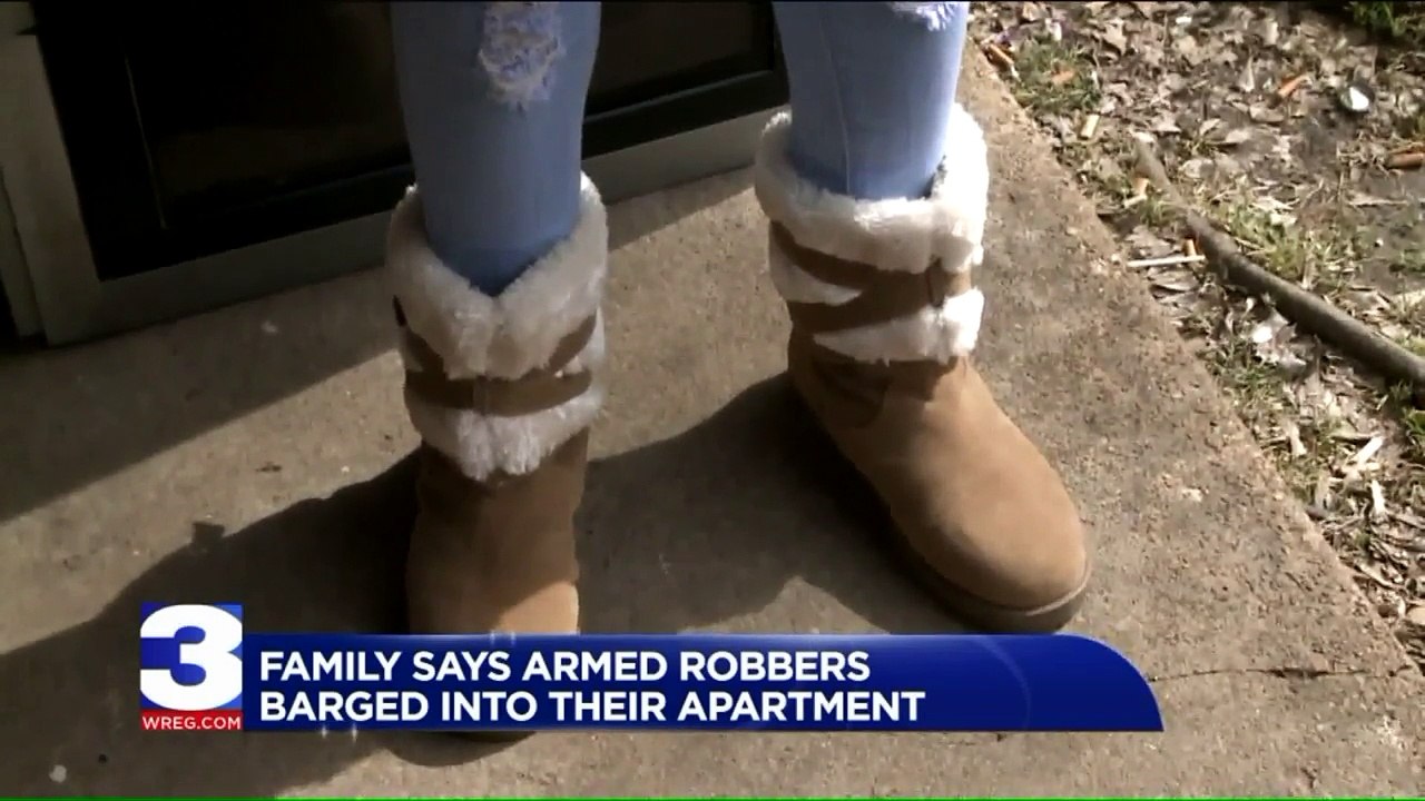 Memphis Family Says They Were Shot at, Robbed of Tax Returns