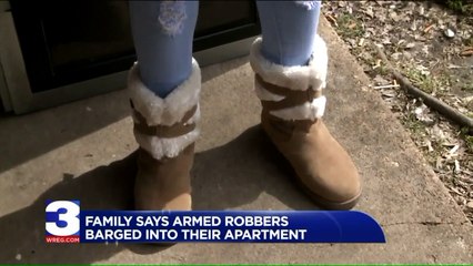 Memphis Family Says They Were Shot at, Robbed of Tax Returns