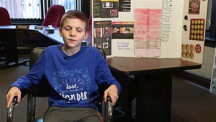 10-Year-Old Raising Money for Door Barricades After Florida School Shooting