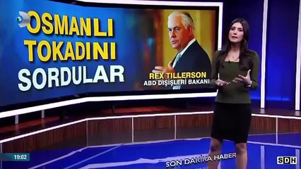 Osmanlı Tokadını Sordular