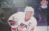 Brian Leetch's Memorable Experience At 1988 Olympics