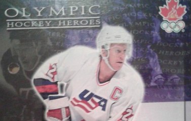 Brian Leetch's Memorable Experience At 1988 Olympics