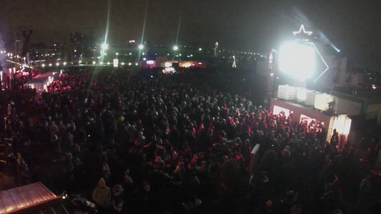 Fest Track On Sirk TV: IGLOOFEST 10 MIX (Quick Look) [Montreal, Quebec]