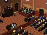 Give Those Glasses To The Bailiff (The Simpsons)