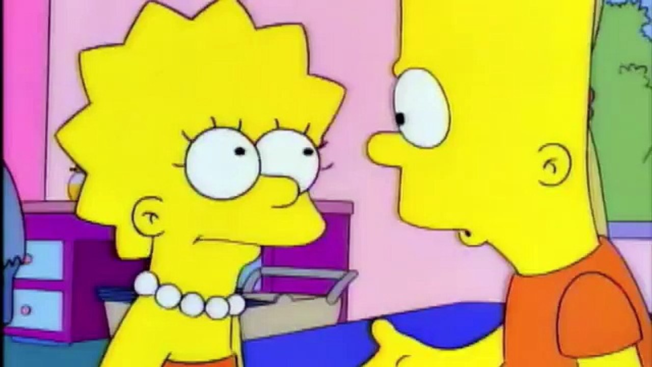 Milhouse likes vaseline on toast