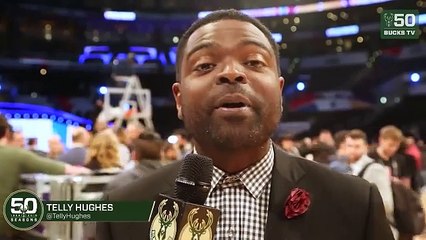 Giannis Enjoys Competitiveness of All-Star Game