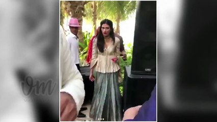 Arjun Kapoor, Athiya Shetty Groove To Banja Tu Meri Rani While Groom Mohit Marwah Flaunts His Swag 