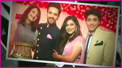 Sanjay Gagnani and Poonam Preet’s engagement ceremony